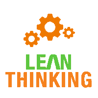 Transval thinking lean transval ajattelu Sticker