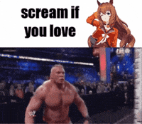Wwe Love GIF