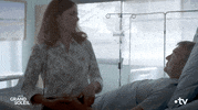 Support Love GIF by Un si grand soleil