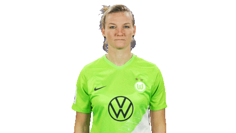 Football Love Sticker by VfL Wolfsburg