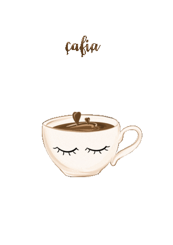 iulypand giphyupload coffee coffeetime coffeelover Sticker