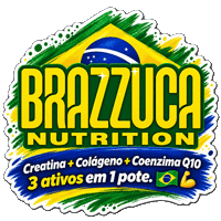 Suplementos Colageno Sticker by Brazzuca Nutrition
