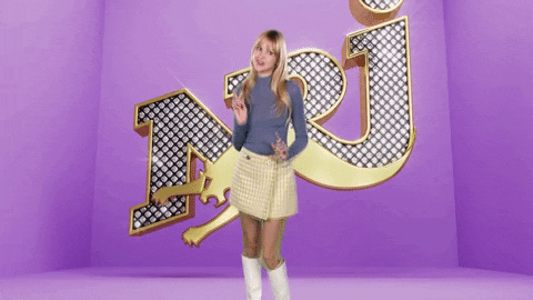 Dance Radio GIF by NRJ Hit Music Only