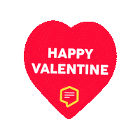 Heart Love Sticker by Linz News