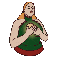 Aureliepouet heart light calm coeur Sticker