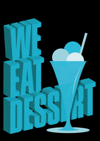 wedesignfood food design dessert icecream GIF