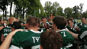 TytaniLublin sport team power huddle GIF