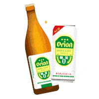 Alcohol Free Beer Okinawa Sticker by Orion