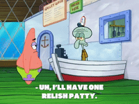 season 8 GIF by SpongeBob SquarePants