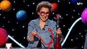 Ilustres Ignorantes Shisha GIF by Movistar Plus+