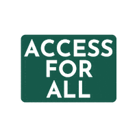 Inclusion Access Sticker by MTAccessProject