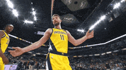 Basketball Nba GIF by Indiana Pacers