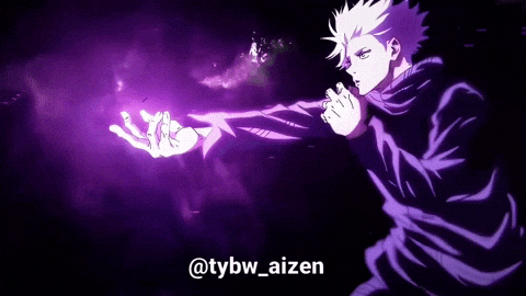 Jujutsu Kaisen Jjk GIF