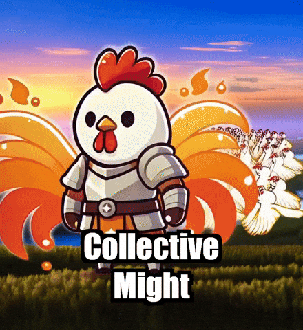 Strength Resilience GIF by Zorooster