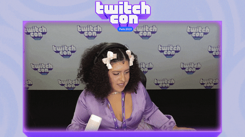 Twitch Hello GIF