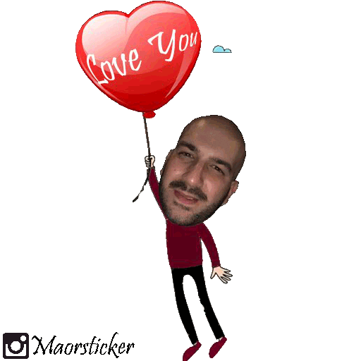 Maorsticker Sticker