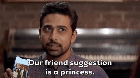 God Friended Me Brandon Michael Hall GIF by CBS