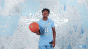 North Carolina Sport GIF by UNC Tar Heels