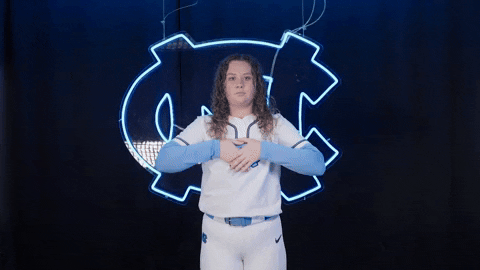 North Carolina Pop GIF by UNC Tar Heels