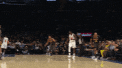 On Fire Sport GIF by NBA