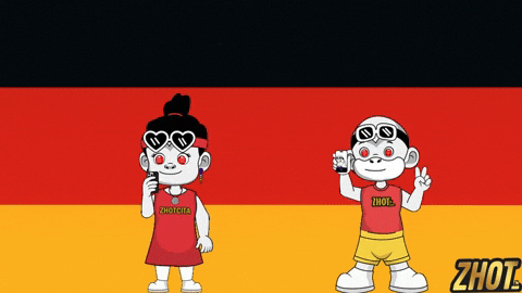 Germany Bundesliga GIF by Zhotcita