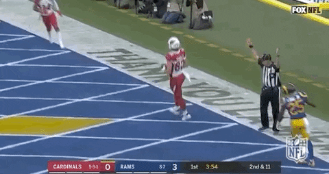 Regular Season Football GIF by NFL