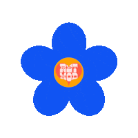 Flower Sticker by RetMod