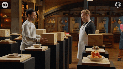 Mc14 GIF by MasterChefAU