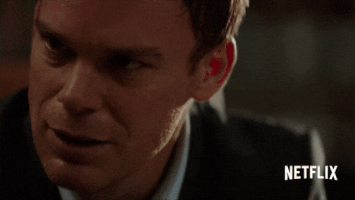 michael c hall drama GIF by NETFLIX