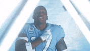 North Carolina Football GIF by UNC Tar Heels