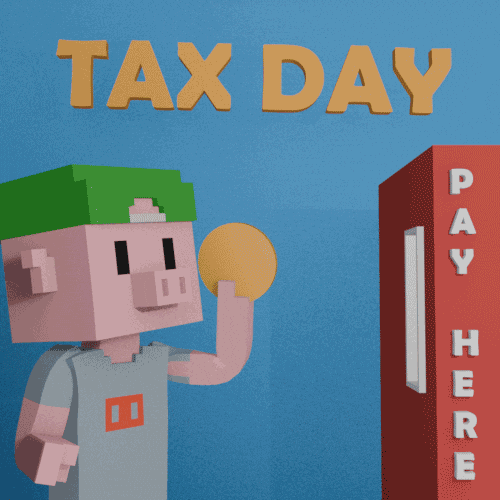 Crypto Pay Up GIF by Meebits