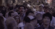 sacha baron cohen nyc GIF