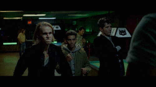 Mena Massoud Fight GIF by HULU