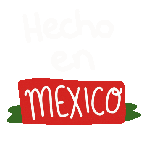 anaterecanales giphyupload mexico handmade mexicana Sticker
