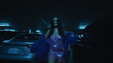 Happy Dance GIF by Selena Gomez
