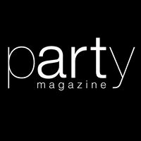 partymagazine art party people colors GIF