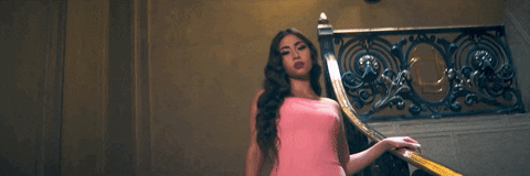 sony music latin fingias GIF by Paloma Mami