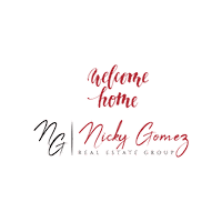 Gimnez Sticker by Nicky Gomez