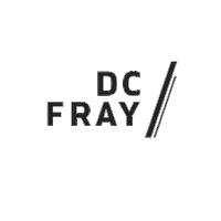 logo fraylife Sticker by DC Fray