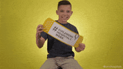 Vinny Elu GIF by Children's Miracle Network Hospitals