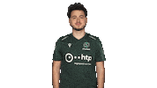 Hannover 96 Hello Sticker by Bundesliga