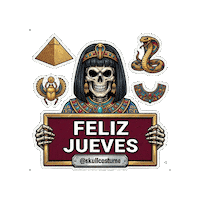 Halloween Feliz Sticker