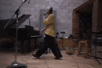 Silver Hair Rm GIF