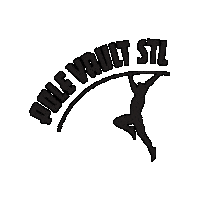 Pole Vault Spirit Sticker by Gill Athletics