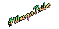 Art Trailer Sticker by TheWrognTribe