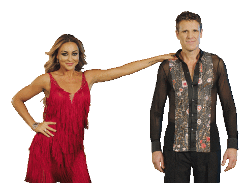 Strictly Come Dancing Sticker by BBC Strictly