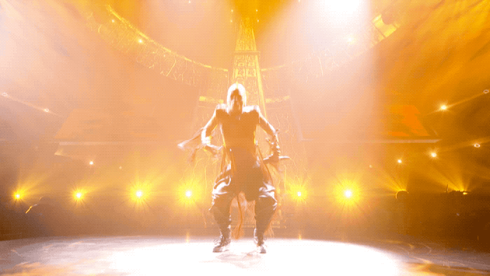 dj khaled fergie GIF by The Four