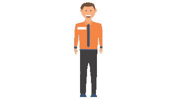Breda University Of Applied Sciences Man Sticker by BUas