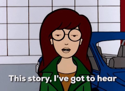 Daria GIF by Paramount+