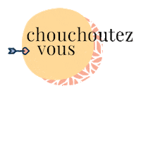 Cocooning Bienveillance Sticker by Omum
